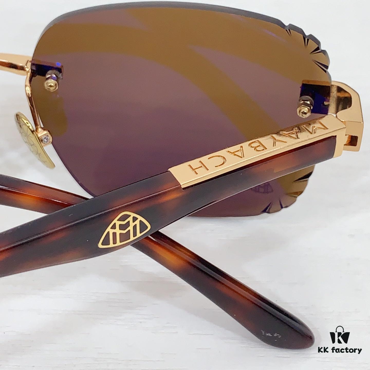 165 MAYBACH Model Z130 Size 59 17-145 Sunglasses