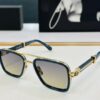 6931f66e3a89a121ed547ed1 High-Quality MAYBACH Z35 Sunglasses, Exquisite Craftsmanship, Premium Feel, Size 53-21-145