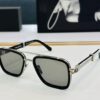 6931f66e3a89a121ed547ed3 High-Quality MAYBACH Z35 Sunglasses, Exquisite Craftsmanship, Premium Feel, Size 53-21-145
