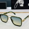 6931f66e3a89a121ed547ed4 High-Quality MAYBACH Z35 Sunglasses, Exquisite Craftsmanship, Premium Feel, Size 53-21-145