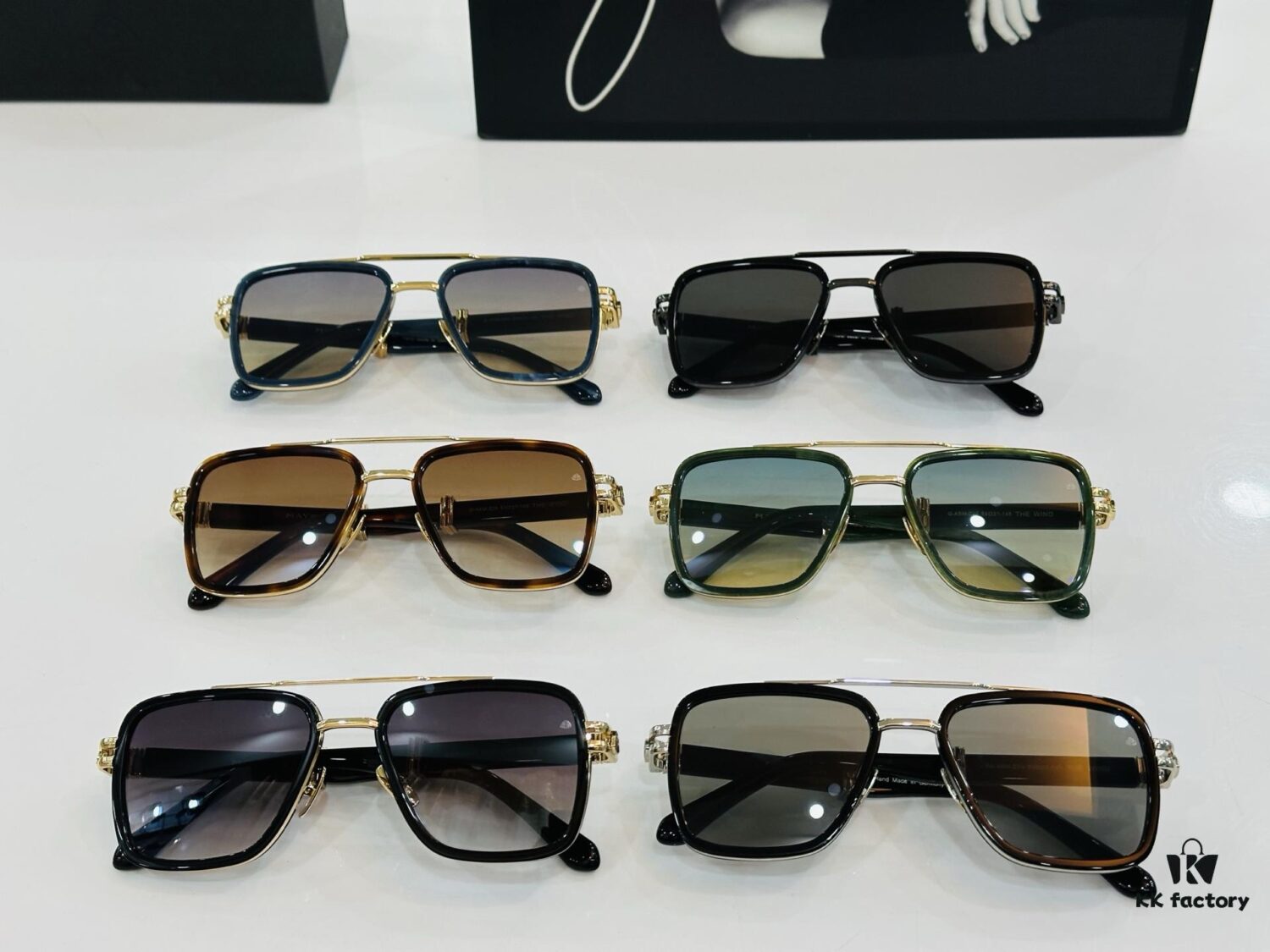 6931f66e3a89a121ed547ed7 High-Quality MAYBACH Z35 Sunglasses, Exquisite Craftsmanship, Premium Feel, Size 53-21-145