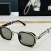 High-Quality MAYBACH Z33 Sunglasses, Exquisite Craftsmanship, Premium Feel, Model 48-26-146