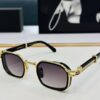High-Quality MAYBACH Z33 Sunglasses, Exquisite Craftsmanship, Premium Feel, Model 48-26-146