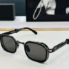 High-Quality MAYBACH Z33 Sunglasses, Exquisite Craftsmanship, Premium Feel, Model 48-26-146