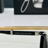 High-Quality MAYBACH Z33 Sunglasses, Exquisite Craftsmanship, Premium Feel, Model 48-26-146
