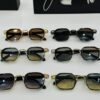 High-Quality MAYBACH Z33 Sunglasses, Exquisite Craftsmanship, Premium Feel, Model 48-26-146