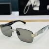 High-Quality MAYBACH Z25 Sunglasses, Exquisite Craftsmanship, Premium Feel, Size: 57-17-140