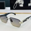 High-Quality MAYBACH Z25 Sunglasses, Exquisite Craftsmanship, Premium Feel, Size: 57-17-140