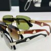 High-Quality MAYBACH Z25 Sunglasses, Exquisite Craftsmanship, Premium Feel, Size: 57-17-140