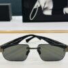 High-Quality MAYBACH Z25 Sunglasses, Exquisite Craftsmanship, Premium Feel, Size: 57-17-140