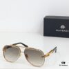6931f6703a89a121ed547eea 180 MAYBACH THE GRANDI Limited Edition Premium Sunglasses - Official Classic 'Frog' Style