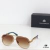 6931f6703a89a121ed547eef 180 MAYBACH THE GRANDI Limited Edition Premium Sunglasses - Official Classic 'Frog' Style