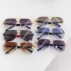 6931f6703a89a121ed547ef2 180 MAYBACH THE GRANDI Limited Edition Premium Sunglasses - Official Classic 'Frog' Style