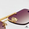 6931f6713a89a121ed547f02 MAYBACH 180 The Bizster I Luxury Sunglasses – Premium K-Gold Vacuum Plated Hardware, Classic Men's Design