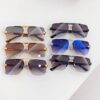 6931f6713a89a121ed547f04 MAYBACH 180 The Bizster I Luxury Sunglasses – Premium K-Gold Vacuum Plated Hardware, Classic Men's Design
