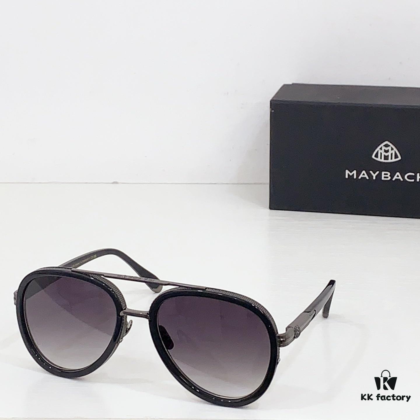 150 MAYBACH Model Z065 Sunglasses, Size 59-19-145