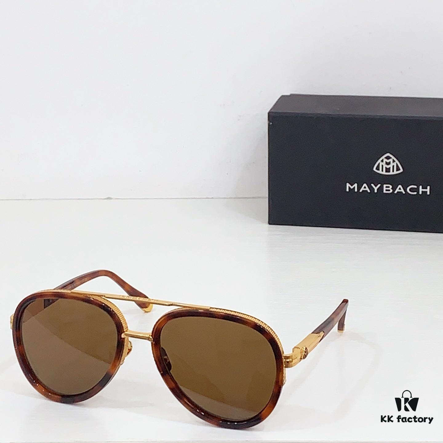 150 MAYBACH Model Z065 Sunglasses, Size 59-19-145