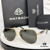 6931f6733a89a121ed547f21 MAYBACH G-ABM0203 Unisex Sunglasses, Size 58 (Temple Length 140mm)