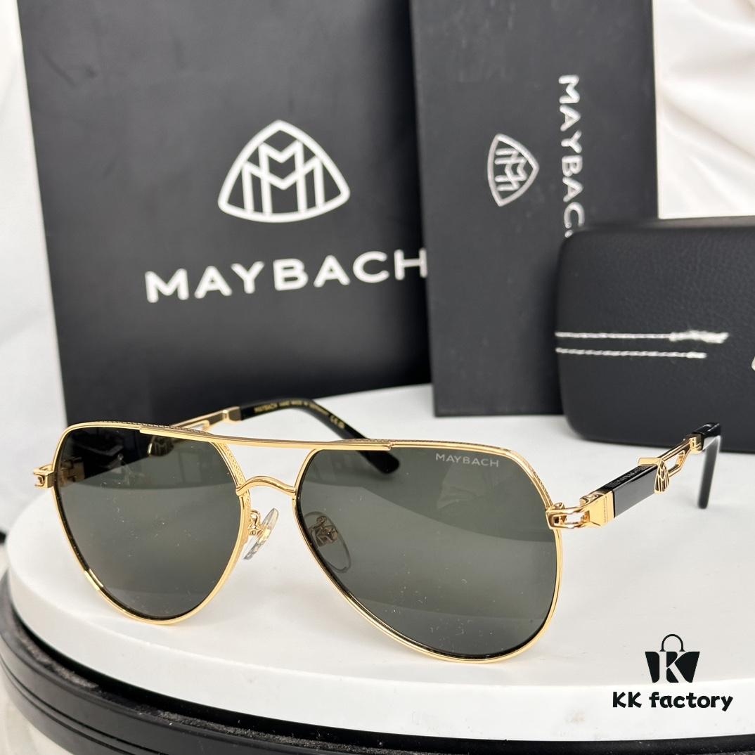 6931f6733a89a121ed547f21 MAYBACH G-ABM0203 Unisex Sunglasses, Size 58 (Temple Length 140mm)