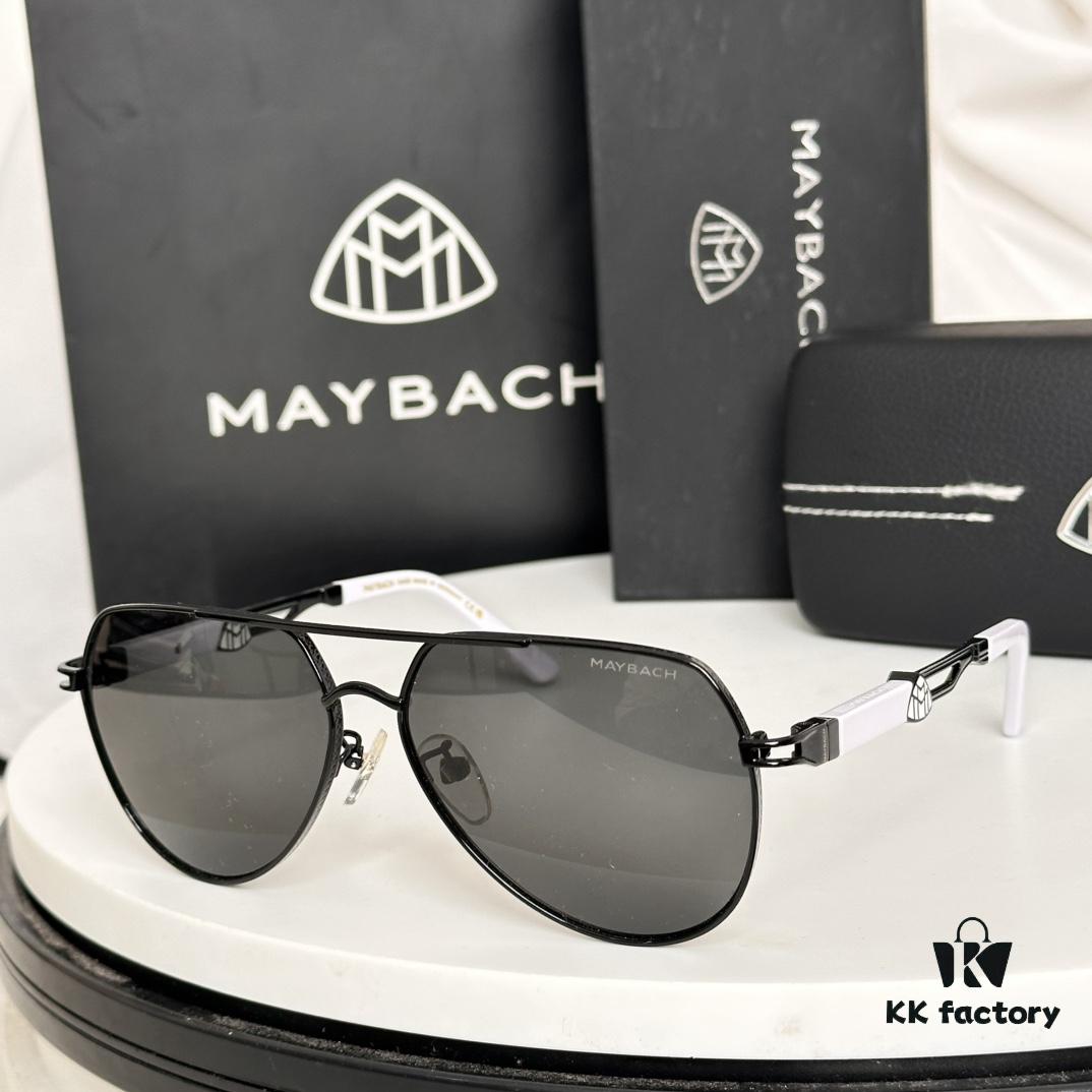 6931f6743a89a121ed547f23 MAYBACH G-ABM0203 Unisex Sunglasses, Size 58 (Temple Length 140mm)