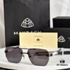 6931f6743a89a121ed547f2b New MAYBACH MODEL: Z0206 Sunglasses SIZE: 60-15-140