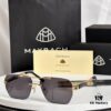 6931f6743a89a121ed547f2f New MAYBACH MODEL: Z0206 Sunglasses SIZE: 60-15-140