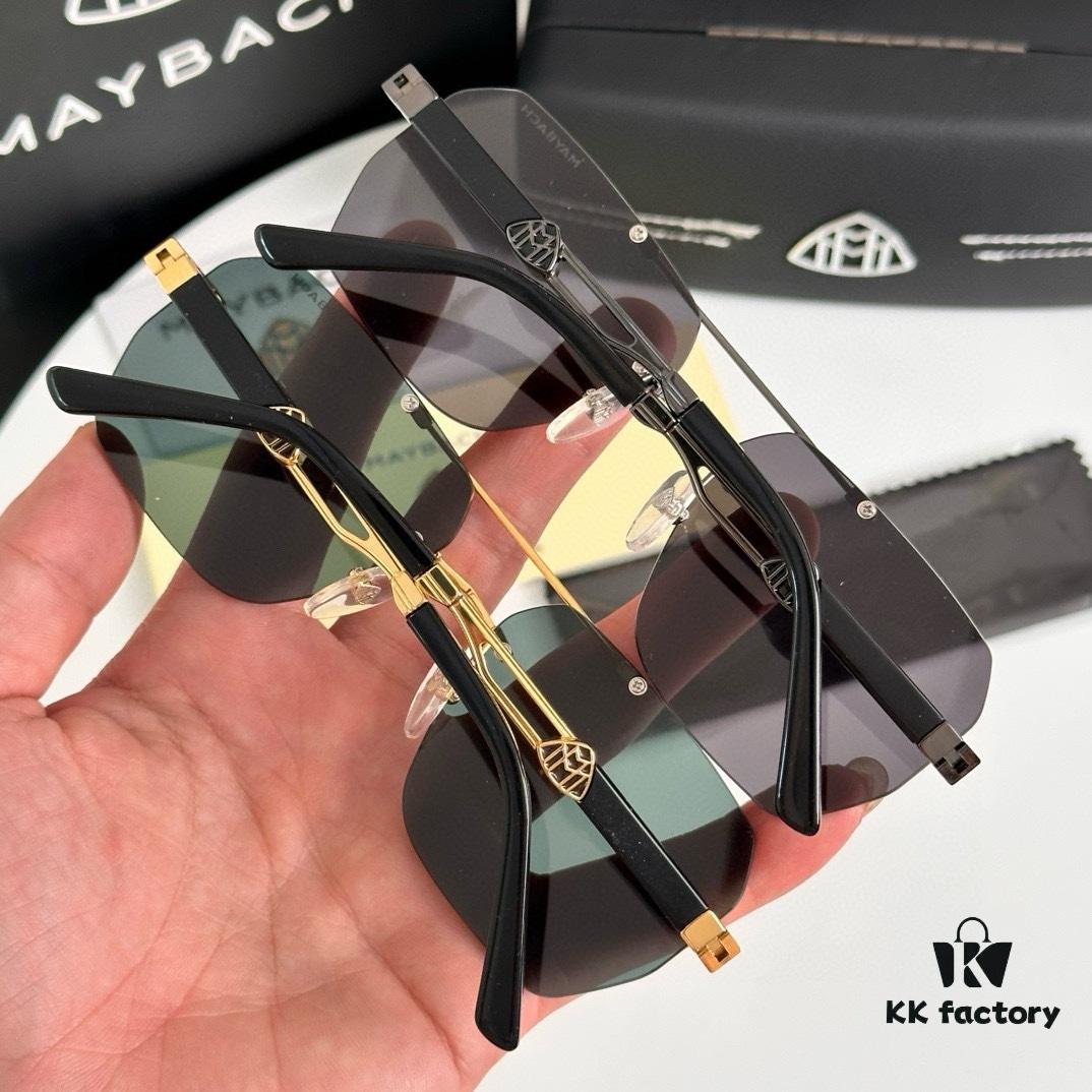 6931f6753a89a121ed547f30 New MAYBACH MODEL: Z0206 Sunglasses SIZE: 60-15-140