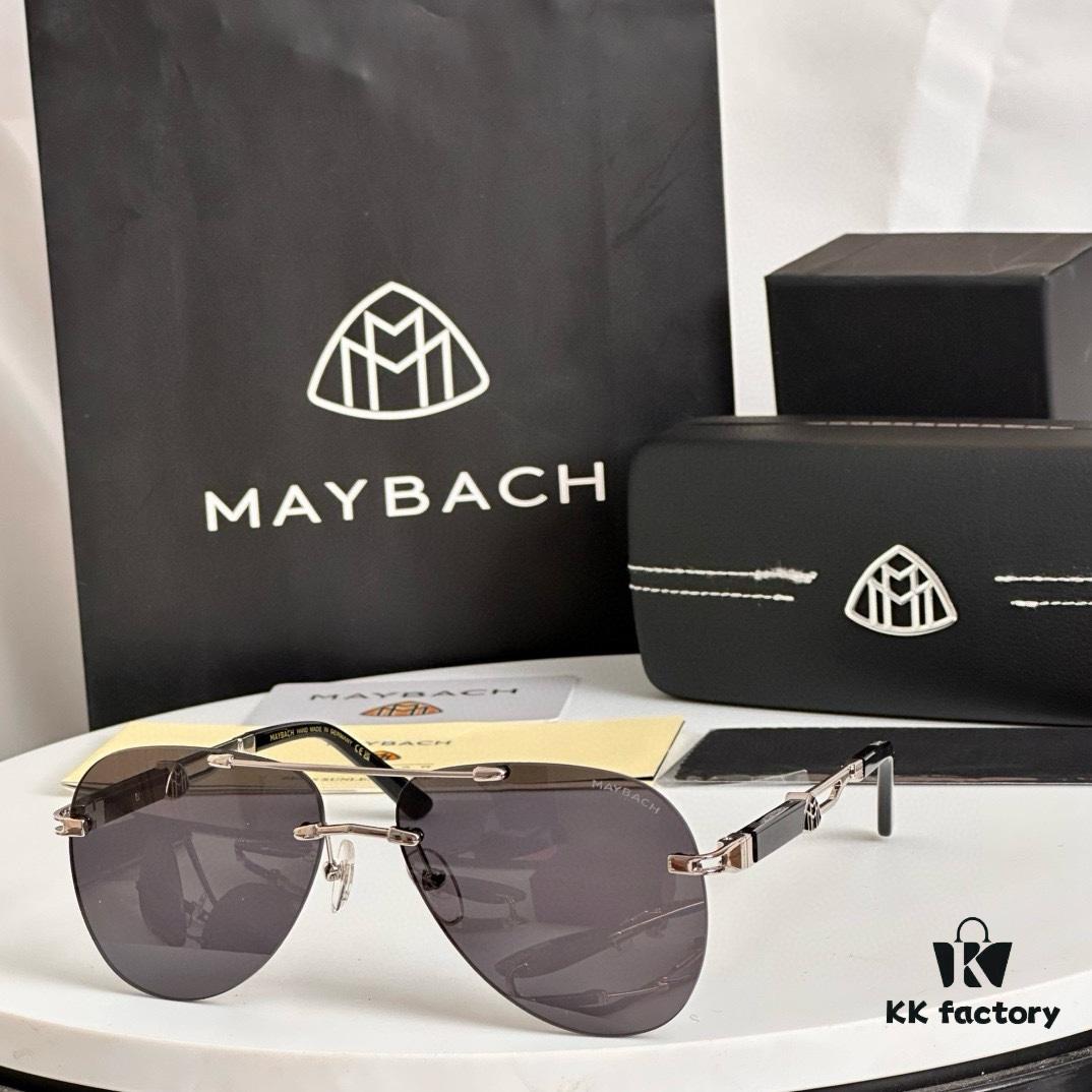 6931f6753a89a121ed547f33 New Unframed MAYBACH MODEL: Z0205 Sunglasses SIZE: 61□15-140