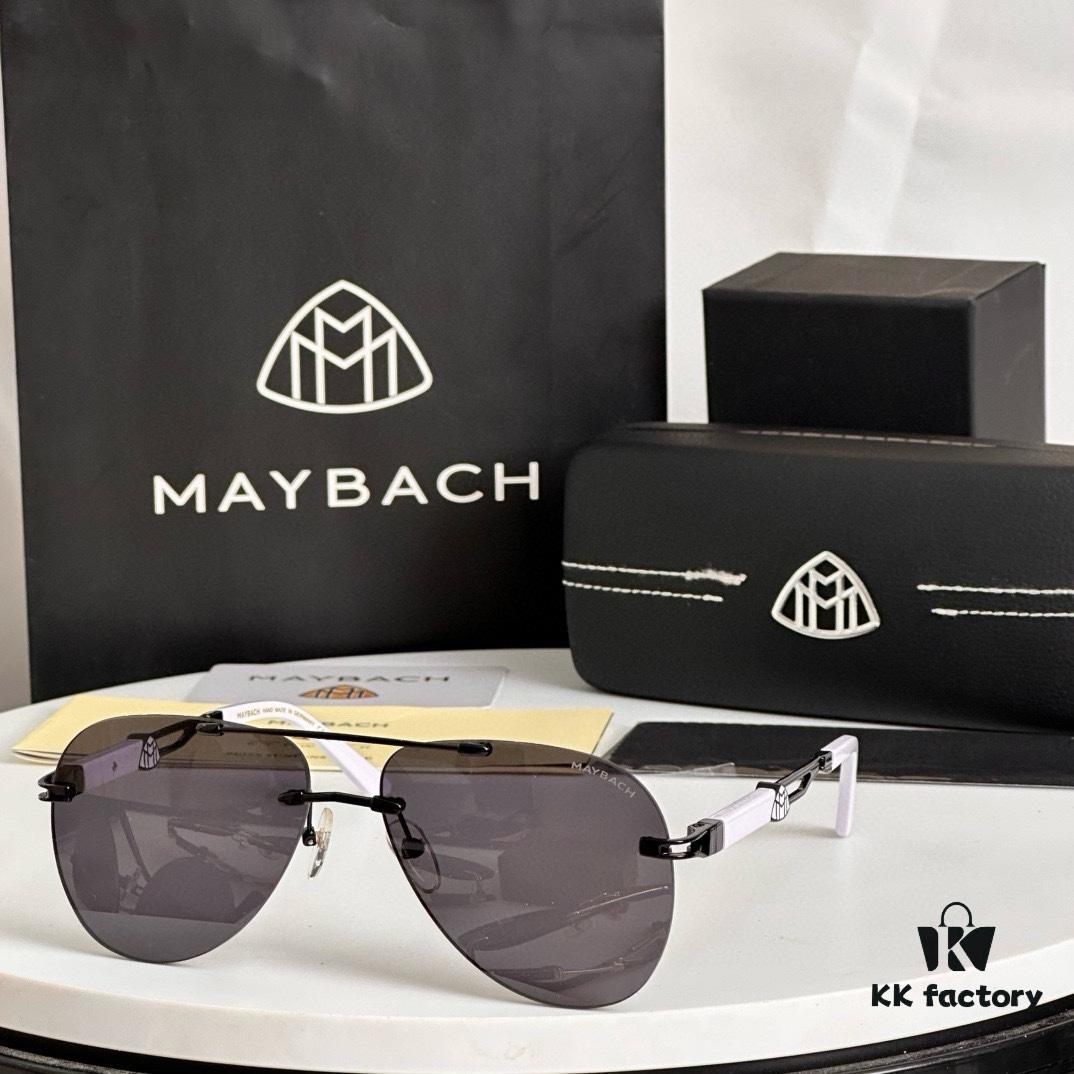 6931f6753a89a121ed547f35 New Unframed MAYBACH MODEL: Z0205 Sunglasses SIZE: 61□15-140