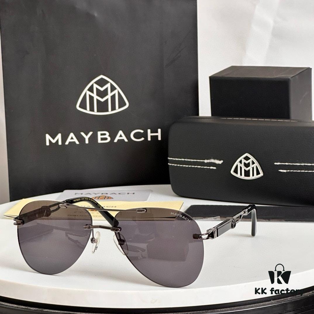 6931f6753a89a121ed547f37 New Unframed MAYBACH MODEL: Z0205 Sunglasses SIZE: 61□15-140
