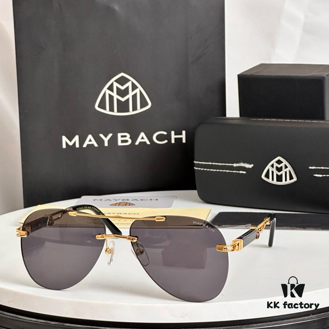 6931f6753a89a121ed547f38 New Unframed MAYBACH MODEL: Z0205 Sunglasses SIZE: 61□15-140