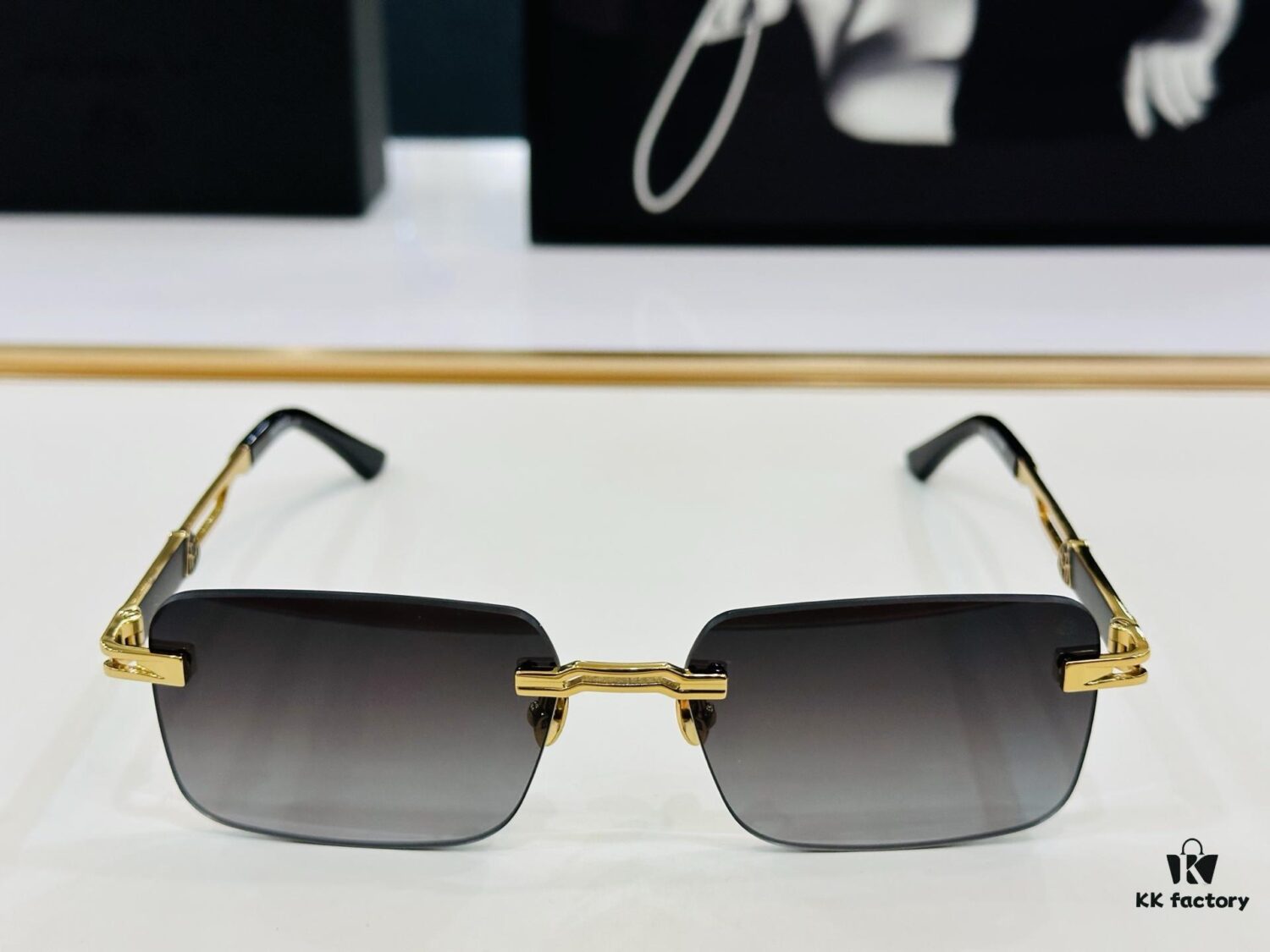 6931f6763a89a121ed547f41 High-Quality MAYBACH Z26 Sunglasses, Exquisite Craftsmanship, Premium Feel