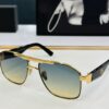 6931f6763a89a121ed547f45 High-Quality MAYBACH Z114 Sunglasses, Exquisite Craftsmanship, Premium Feel, Size: 59-17-142