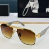6931f6763a89a121ed547f46 High-Quality MAYBACH Z114 Sunglasses, Exquisite Craftsmanship, Premium Feel, Size: 59-17-142