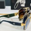 6931f6763a89a121ed547f4b High-Quality MAYBACH Z114 Sunglasses, Exquisite Craftsmanship, Premium Feel, Size: 59-17-142