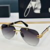 6931f6773a89a121ed547f50 High-Quality MAYBAC*H Z103 Sunglasses, Exquisite Craftsmanship, Premium Feel, Frame Size: 62-17-145