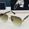 6931f6773a89a121ed547f51 High-Quality MAYBAC*H Z103 Sunglasses, Exquisite Craftsmanship, Premium Feel, Frame Size: 62-17-145