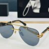 6931f6773a89a121ed547f53 High-Quality MAYBAC*H Z103 Sunglasses, Exquisite Craftsmanship, Premium Feel, Frame Size: 62-17-145