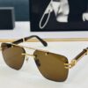 6931f6783a89a121ed547f5a High-Quality MAYBACH Z102 Sunglasses, Exquisitely Crafted, Premium Feel, Size 61-17-145