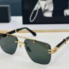 6931f6783a89a121ed547f5c High-Quality MAYBACH Z102 Sunglasses, Exquisitely Crafted, Premium Feel, Size 61-17-145