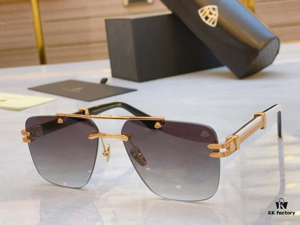 6931f6783a89a121ed547f5f MAYBAC* New Model Sunglasses