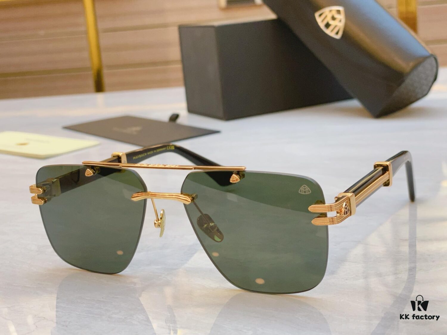 MAYBAC* New Model Sunglasses