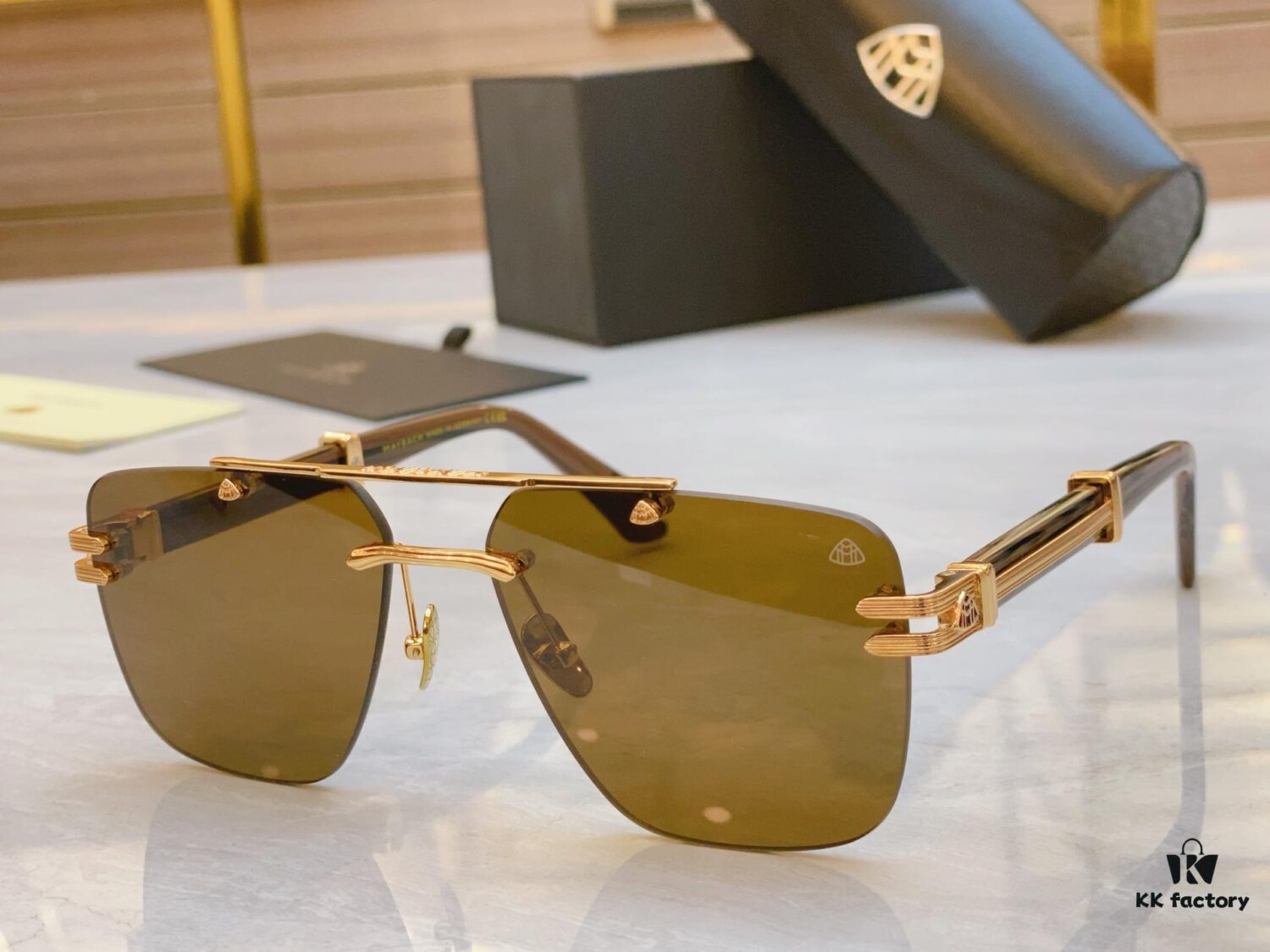 MAYBAC* New Model Sunglasses