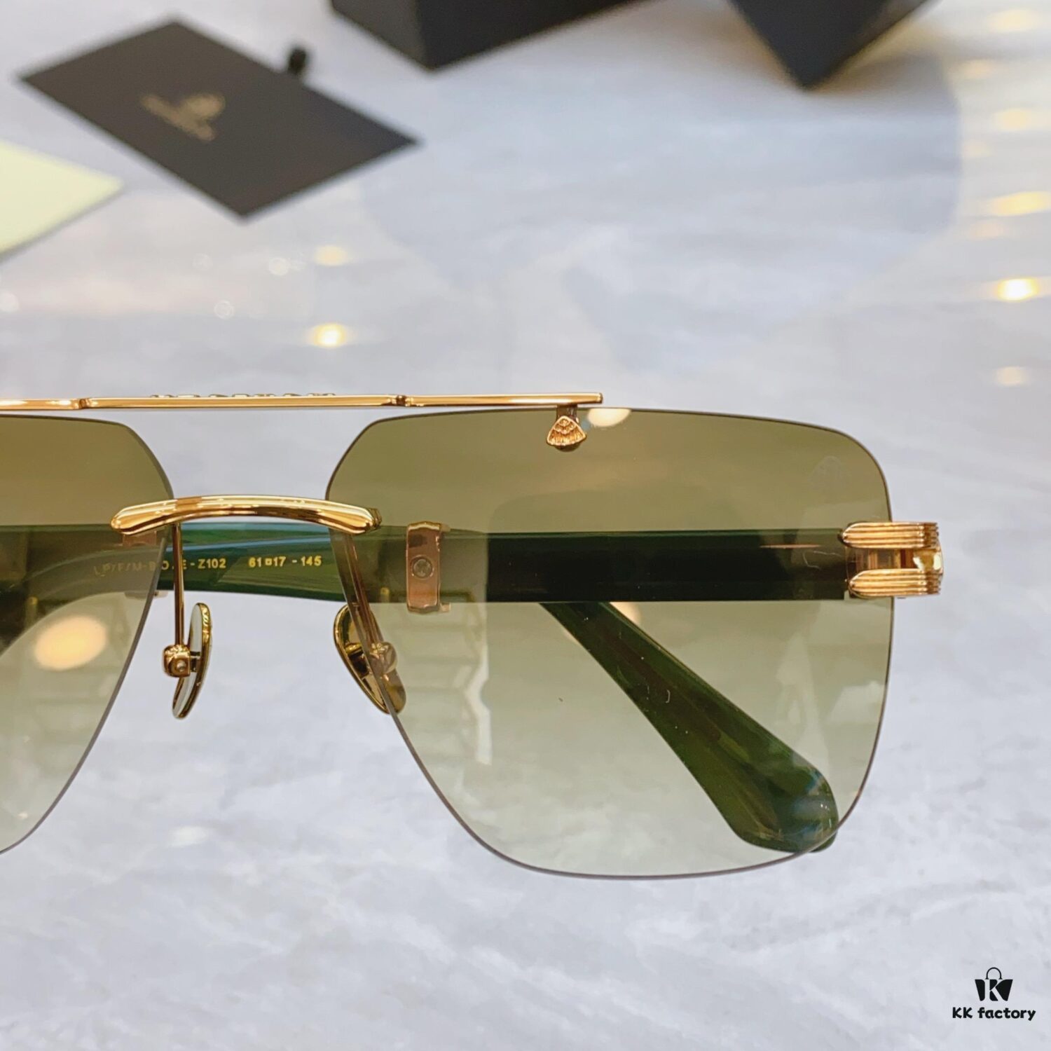 MAYBAC* New Model Sunglasses