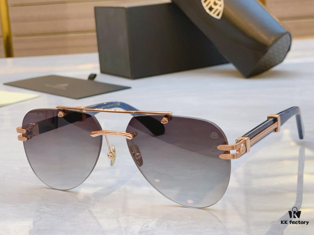 6931f6783a89a121ed547f67 MAYBAC* New Model Sunglasses 🕶️🕶️, MODEL: E01Z - V/10 - 8/P/SH, SIZE: 62-17-145