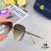 6931f6793a89a121ed547f71 Maybac*ins Fashionable Metal Double-Bridge Oversized Pilot Sunglasses, Stylish Unisex Sun Glasses for Streetwear and Casual Outdoor Use with Strong Light Protection