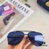 6931f67a3a89a121ed547f75 Maybac*ins Fashionable Metal Double-Bridge Oversized Pilot Sunglasses, Stylish Unisex Sun Glasses for Streetwear and Casual Outdoor Use with Strong Light Protection