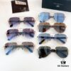 6931f67c3a89a121ed547f9c 165 MAYBAC Model Z102 Sunglasses, Size 61-17-145