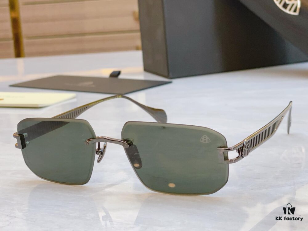 6931f67d3a89a121ed547fa6 MAYBAC* New Model Sunglasses 🕶️🕶️, MODEL: B/KAN-YH - 2150, SIZE: 58□16-145