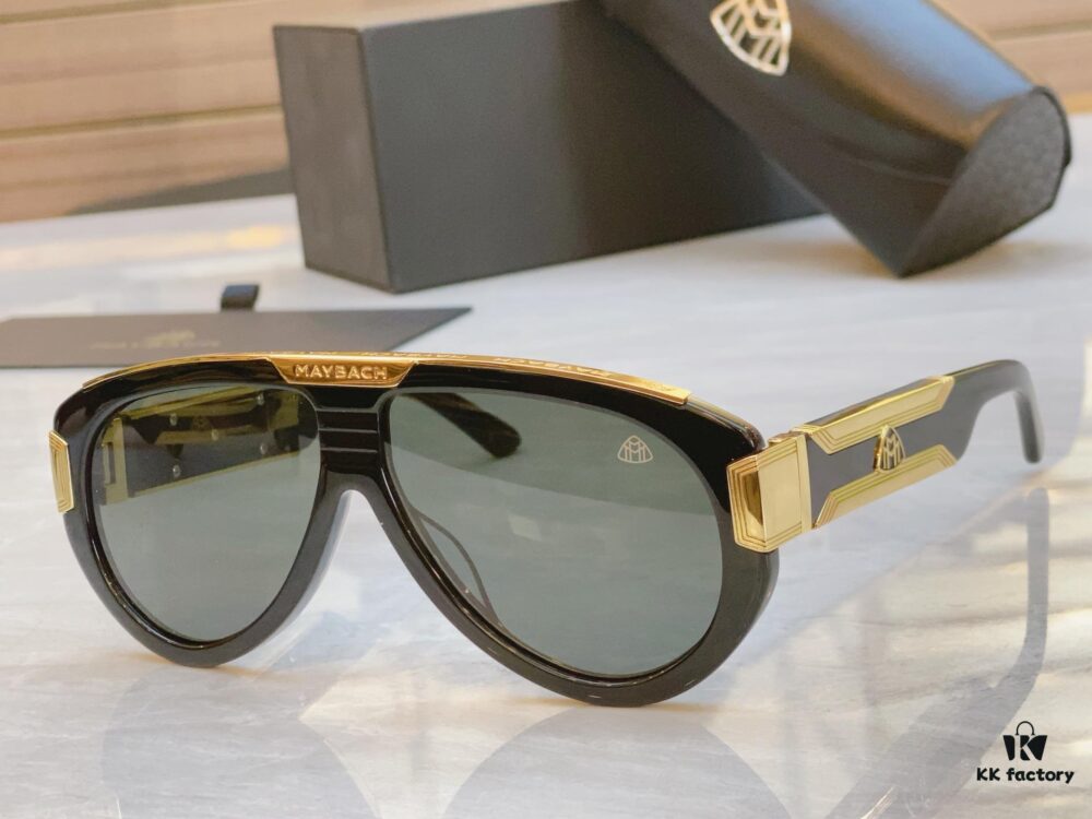 6931f67e3a89a121ed547faf MAYBACH New Model Sunglasses, MODEL: THE IDOLI-A9, SIZE: 60-12-145